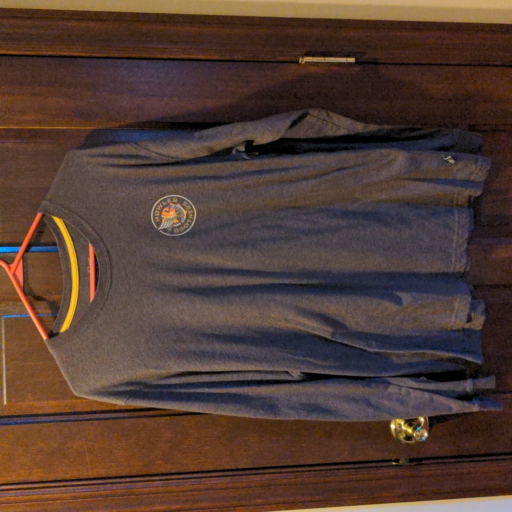 Howler brothers long sleeve t shirt